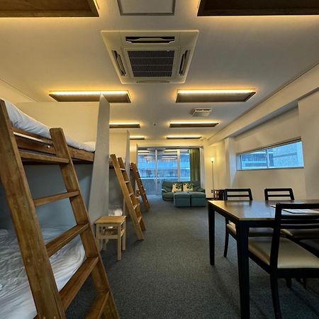 East End Building Central Osaka Apartments - Self Check-In Only Ngoại thất bức ảnh