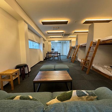 East End Building Central Osaka Apartments - Self Check-In Only Ngoại thất bức ảnh