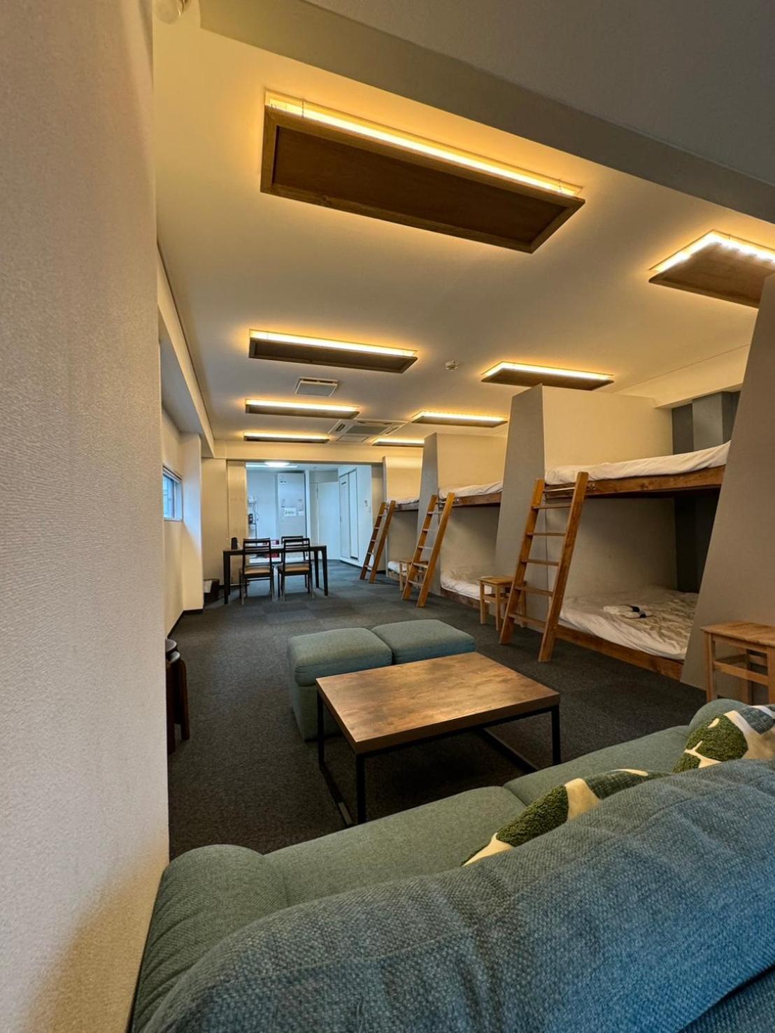 East End Building Central Osaka Apartments - Self Check-In Only Ngoại thất bức ảnh