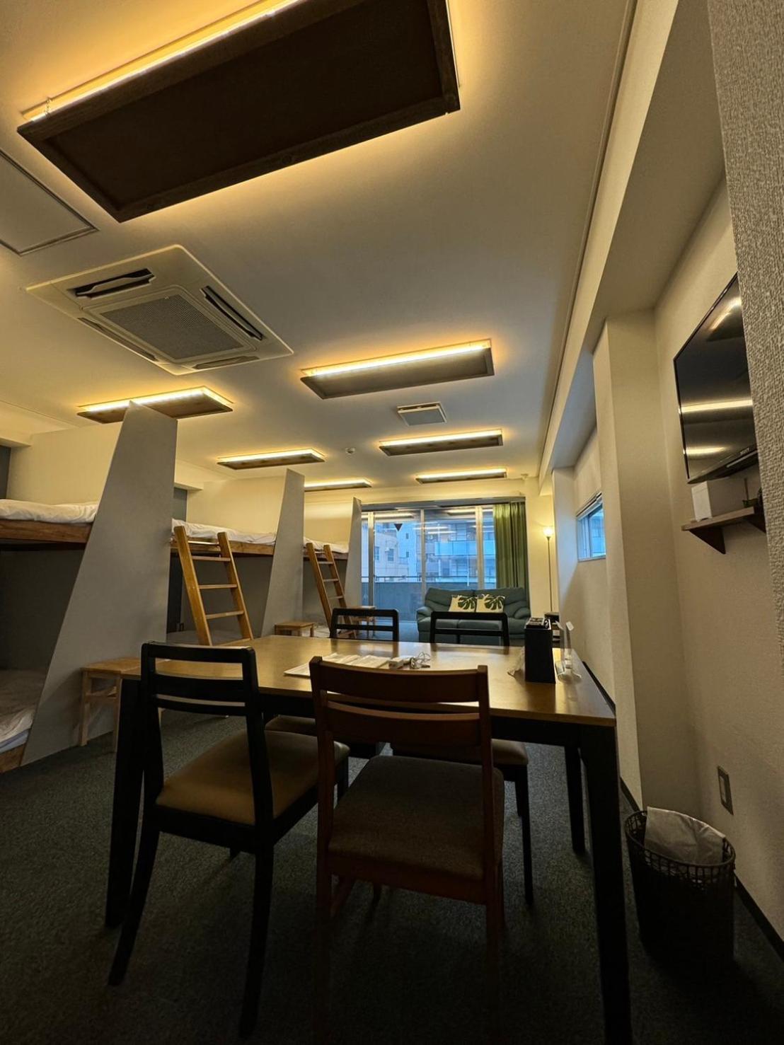 East End Building Central Osaka Apartments - Self Check-In Only Ngoại thất bức ảnh