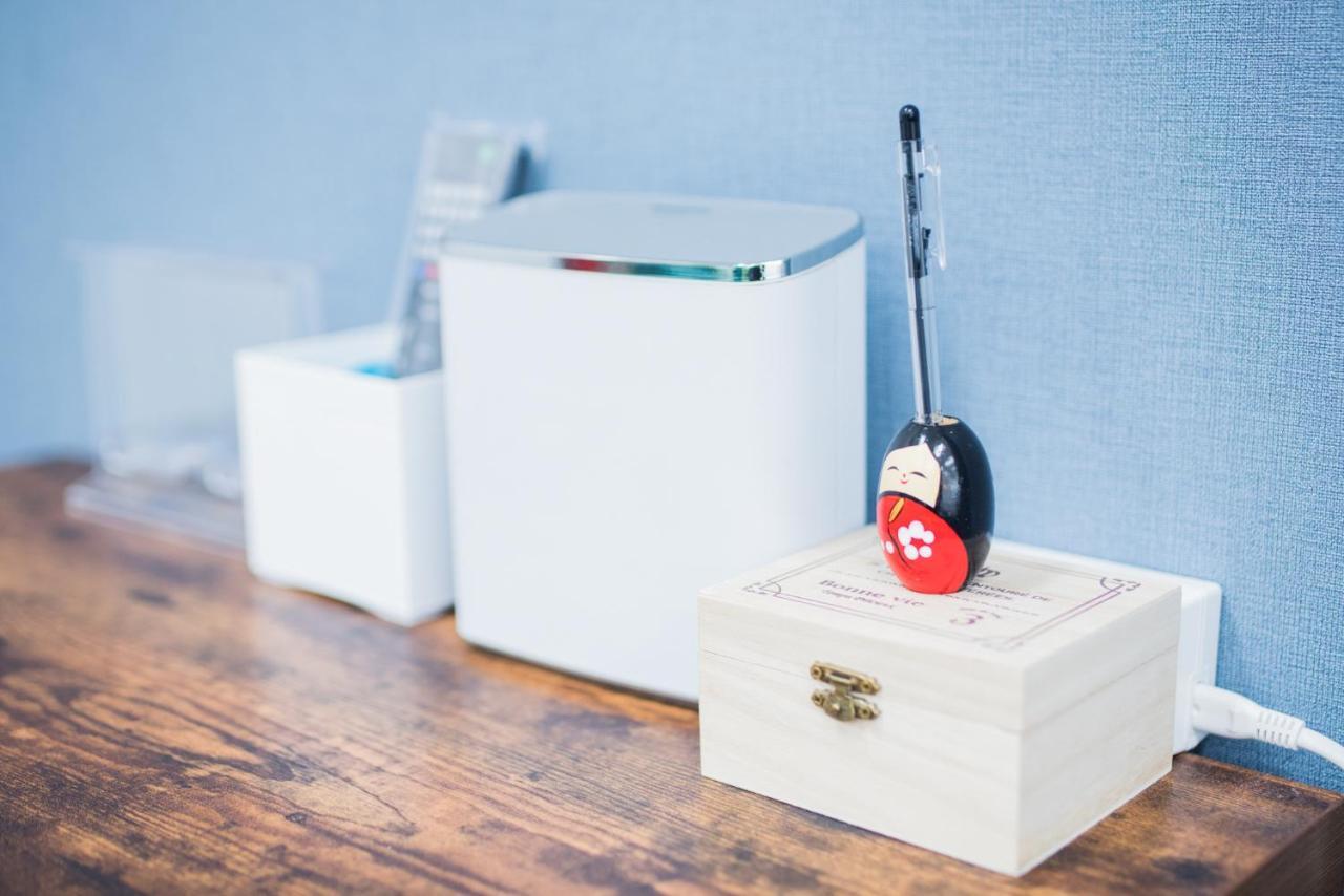 East End Building Central Osaka Apartments - Self Check-In Only Ngoại thất bức ảnh
