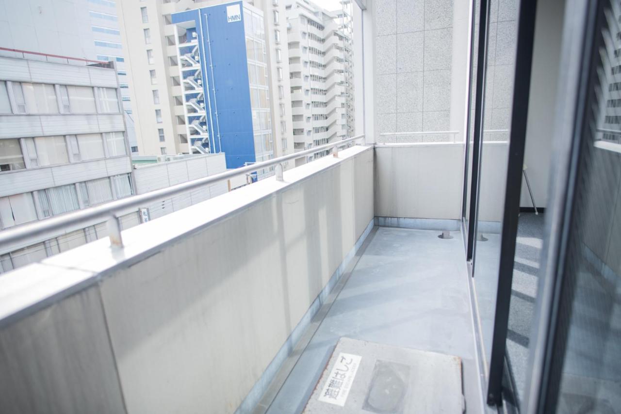 East End Building Central Osaka Apartments - Self Check-In Only Ngoại thất bức ảnh