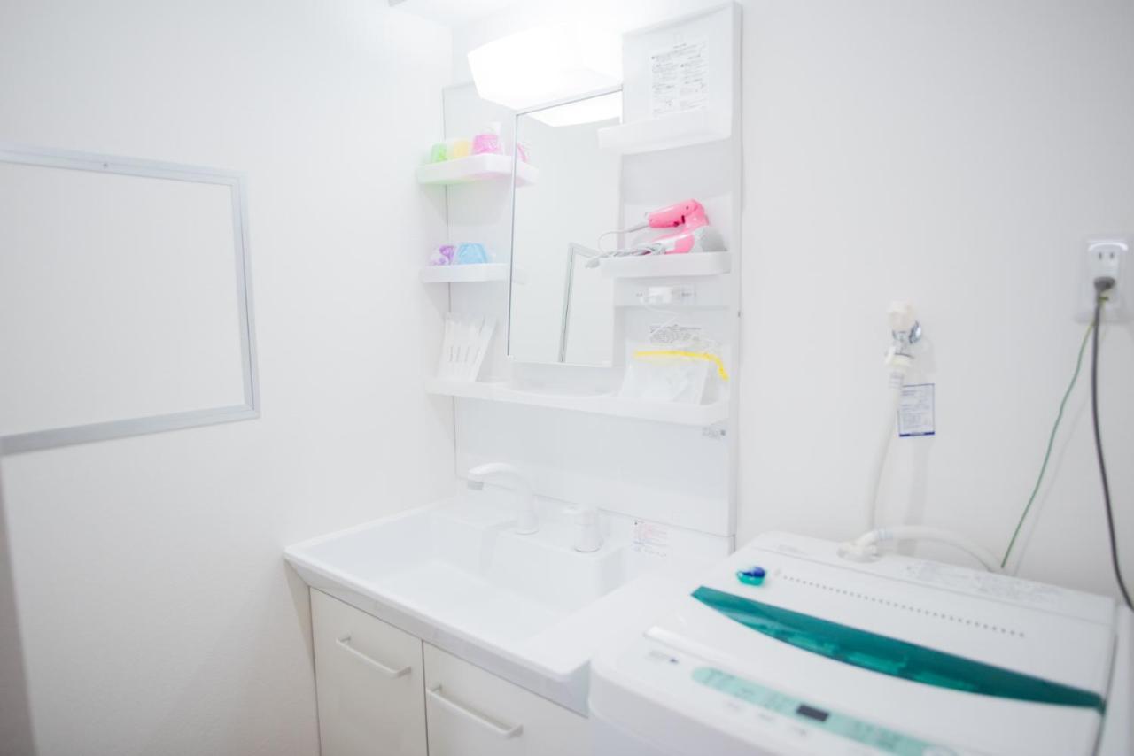 East End Building Central Osaka Apartments - Self Check-In Only Ngoại thất bức ảnh