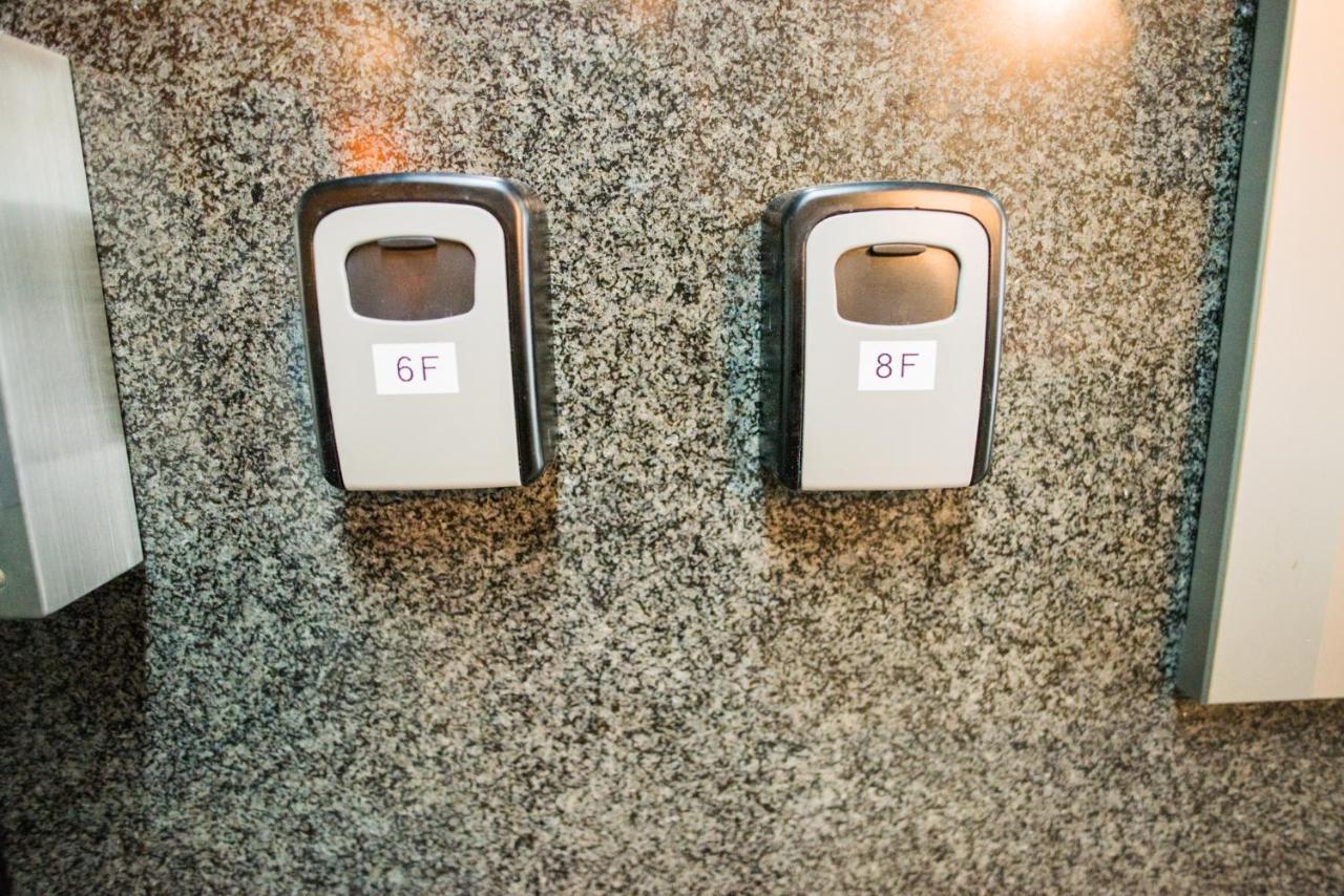 East End Building Central Osaka Apartments - Self Check-In Only Ngoại thất bức ảnh