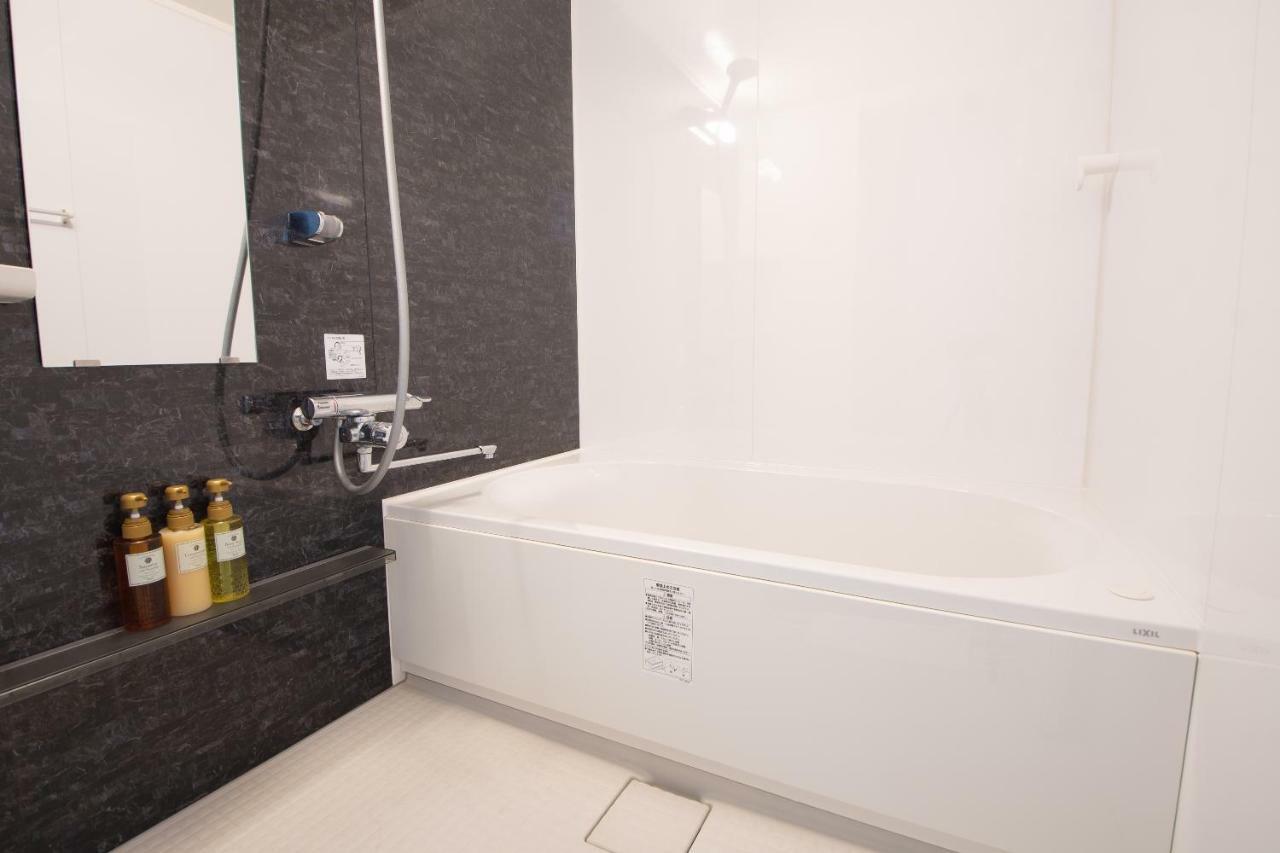 East End Building Central Osaka Apartments - Self Check-In Only Ngoại thất bức ảnh