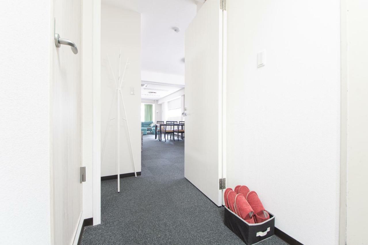 East End Building Central Osaka Apartments - Self Check-In Only Ngoại thất bức ảnh