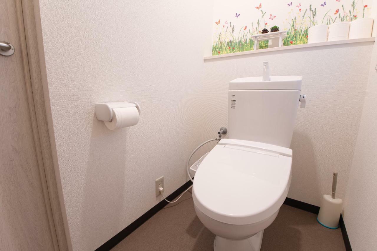 East End Building Central Osaka Apartments - Self Check-In Only Ngoại thất bức ảnh