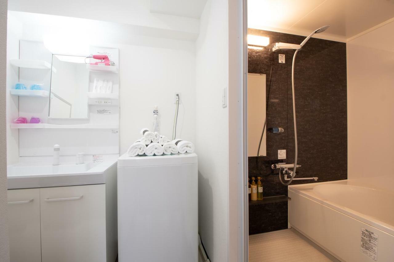 East End Building Central Osaka Apartments - Self Check-In Only Ngoại thất bức ảnh