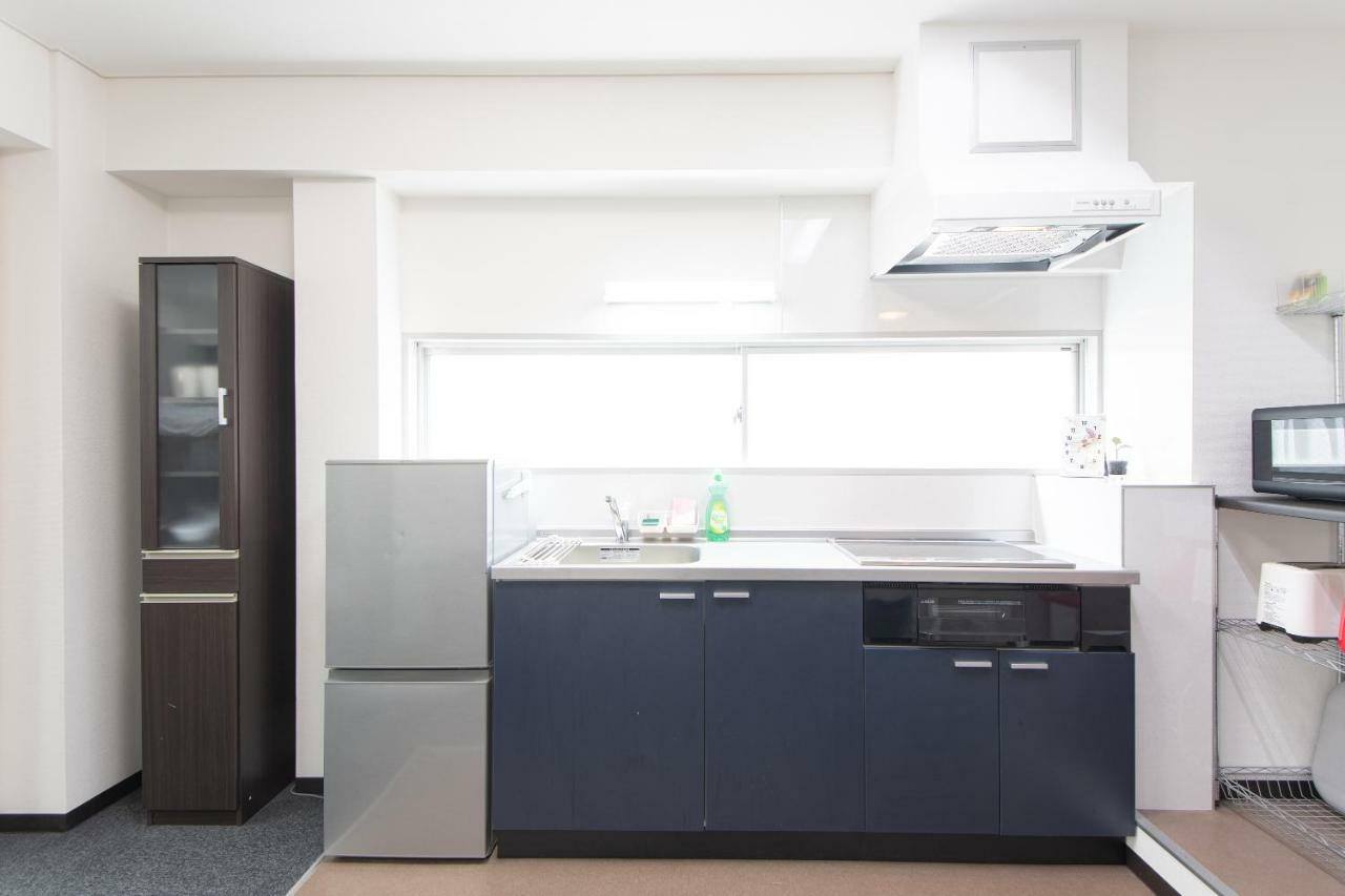 East End Building Central Osaka Apartments - Self Check-In Only Ngoại thất bức ảnh